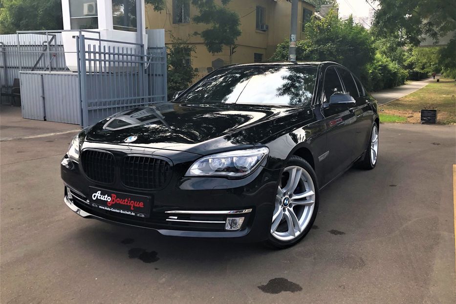 Продам BMW 750 2014 года в Одессе