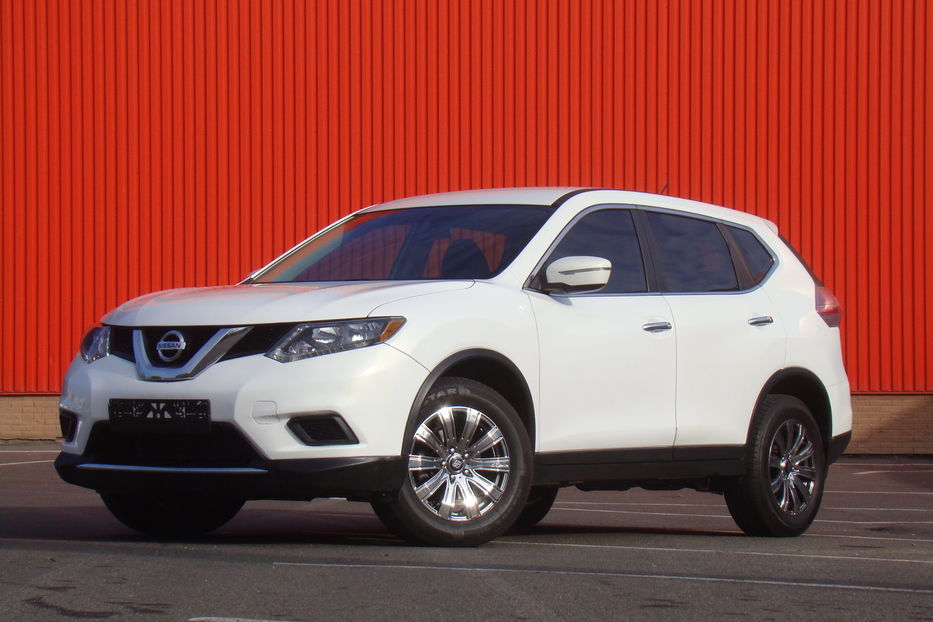 Продам Nissan Qashqai 2015 года в Одессе