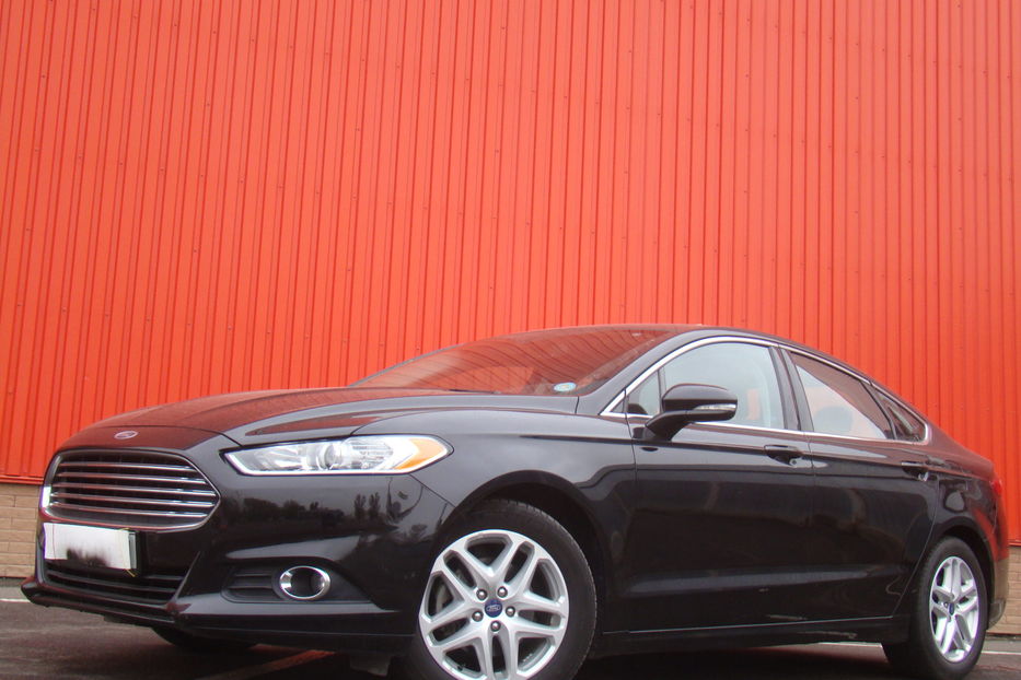 Продам Ford Fusion SE 2017 года в Одессе