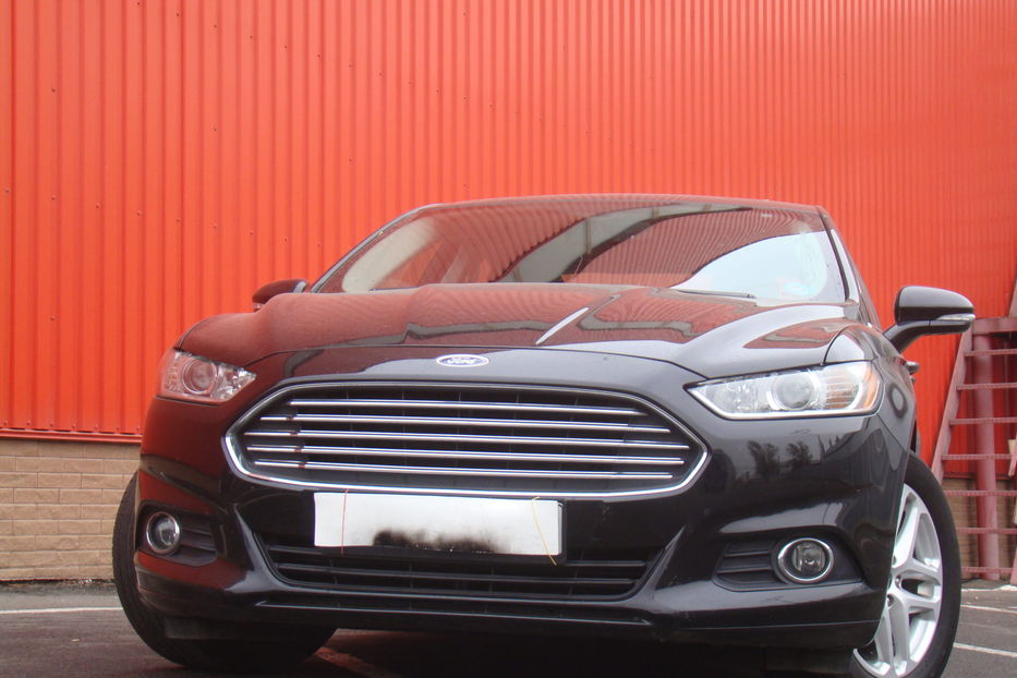 Продам Ford Fusion SE 2017 года в Одессе