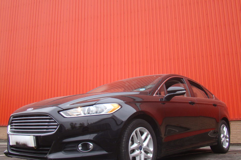 Продам Ford Fusion SE 2017 года в Одессе