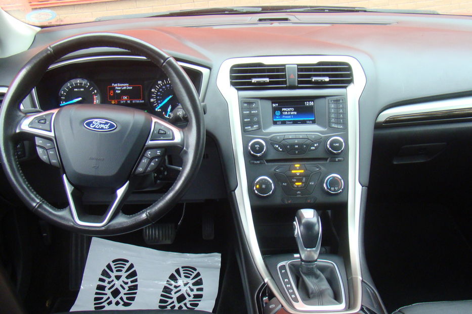 Продам Ford Fusion SE 2017 года в Одессе