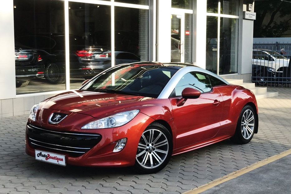 Продам Peugeot RCZ 2011 года в Одессе