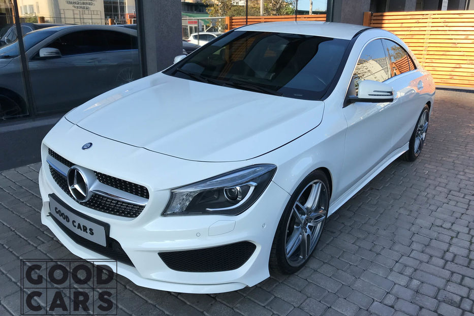 Продам Mercedes-Benz CLA-Class 200 AMG 2013 года в Одессе