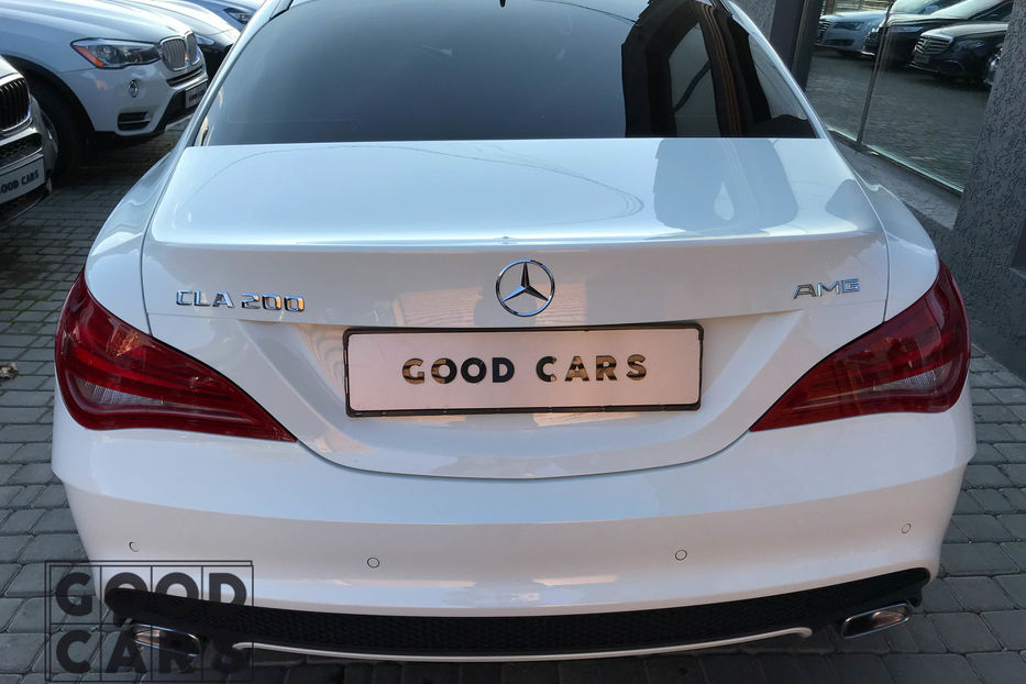 Продам Mercedes-Benz CLA-Class 200 AMG 2013 года в Одессе