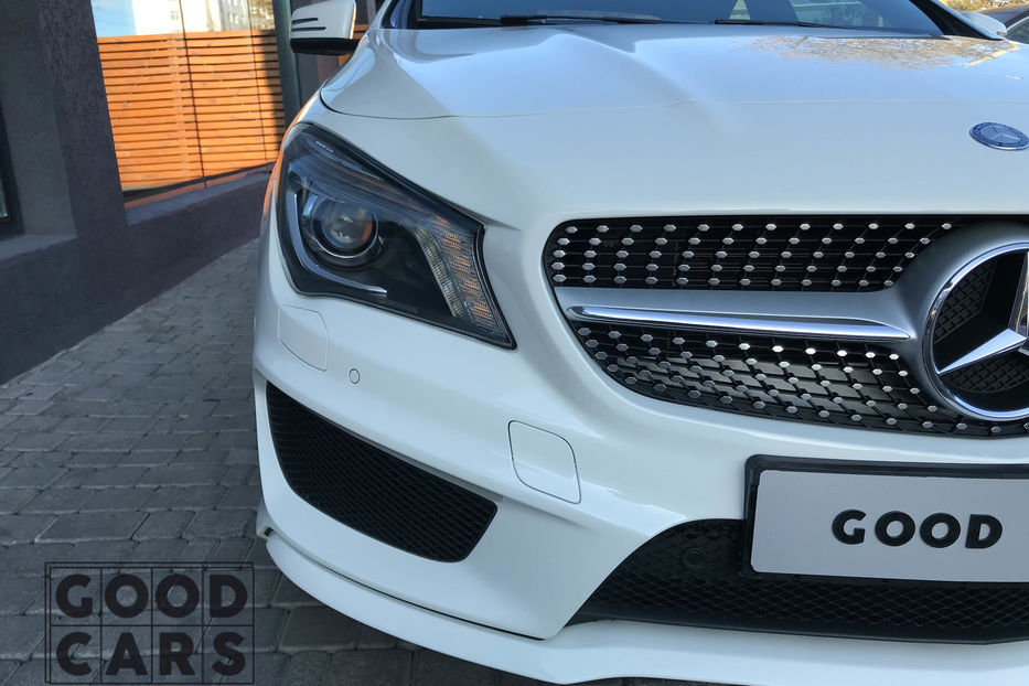 Продам Mercedes-Benz CLA-Class 200 AMG 2013 года в Одессе