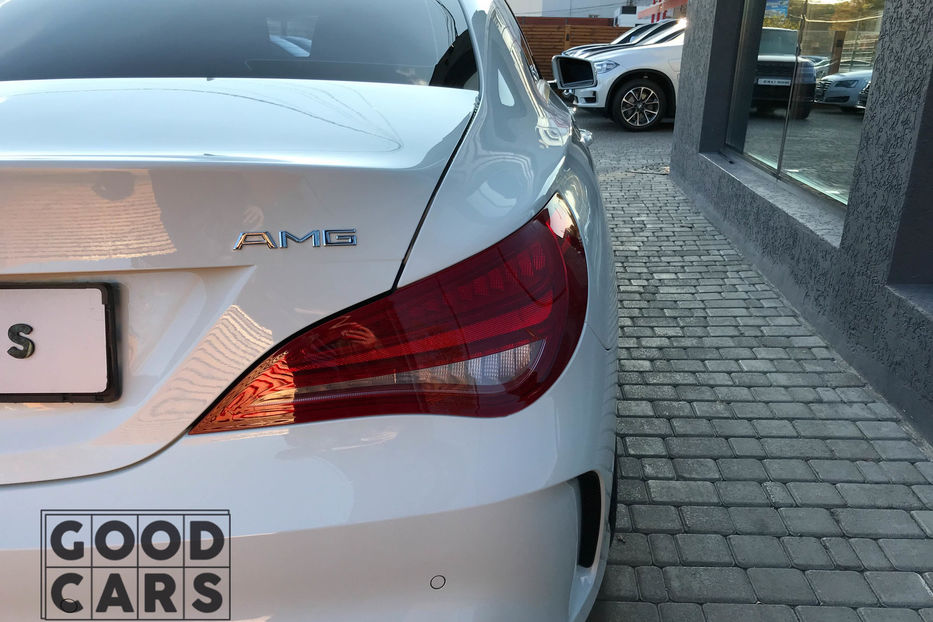 Продам Mercedes-Benz CLA-Class 200 AMG 2013 года в Одессе