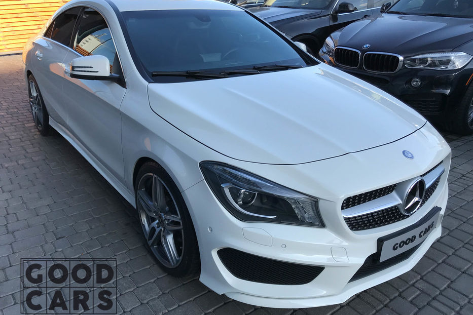 Продам Mercedes-Benz CLA-Class 200 AMG 2013 года в Одессе