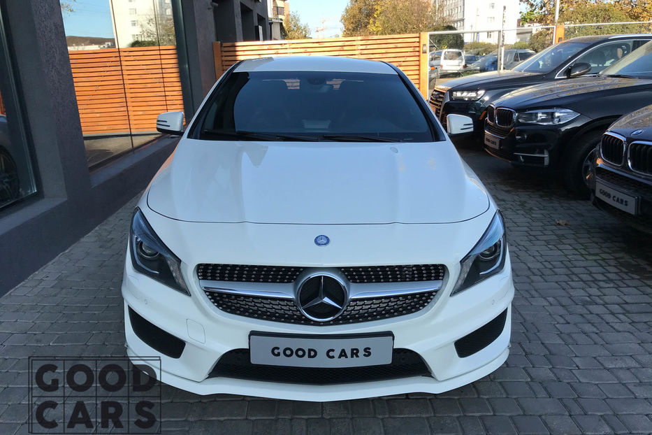 Продам Mercedes-Benz CLA-Class 200 AMG 2013 года в Одессе