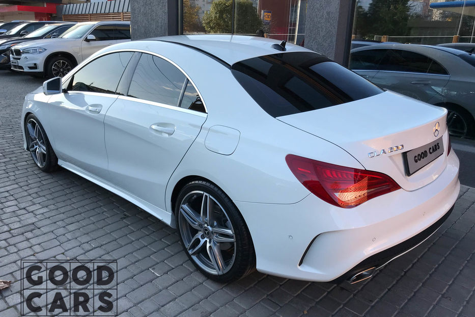 Продам Mercedes-Benz CLA-Class 200 AMG 2013 года в Одессе