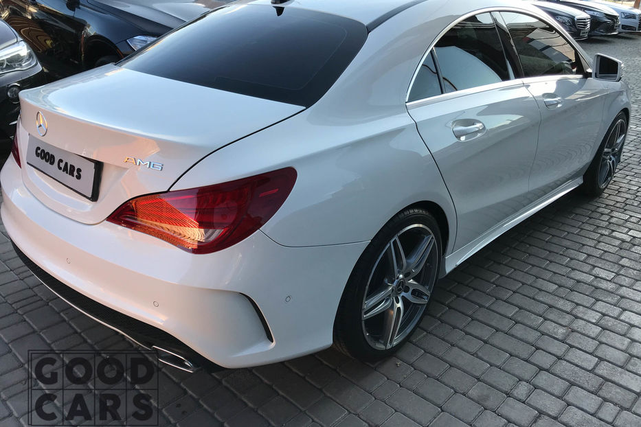 Продам Mercedes-Benz CLA-Class 200 AMG 2013 года в Одессе