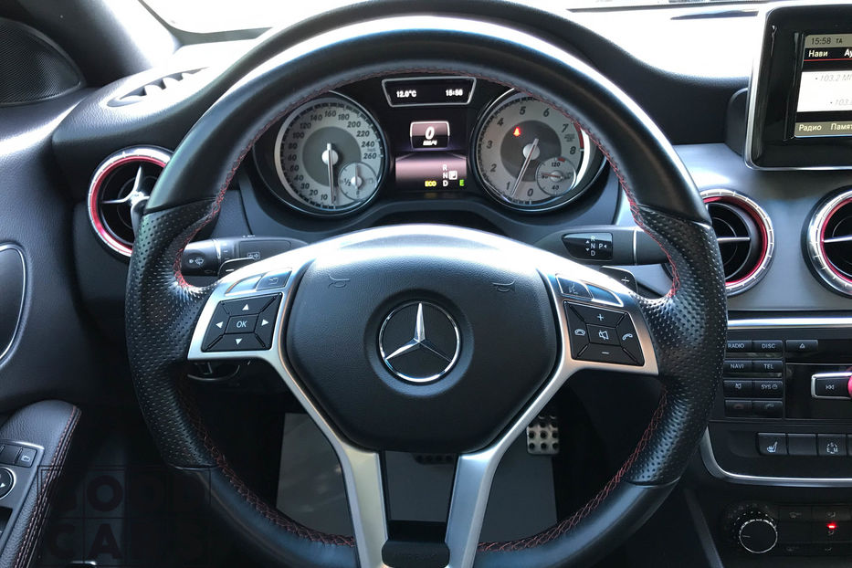 Продам Mercedes-Benz CLA-Class 200 AMG 2013 года в Одессе