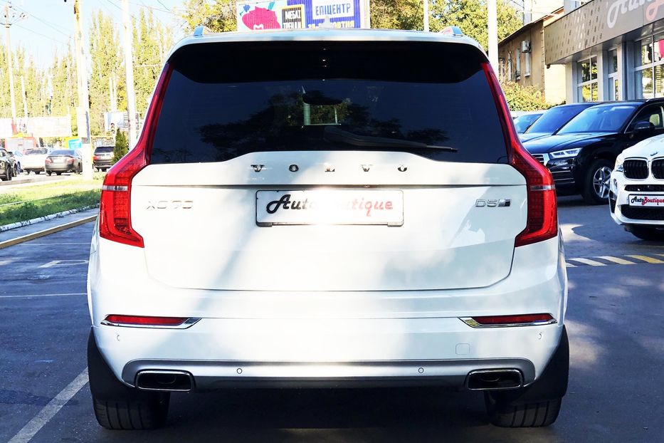 Продам Volvo XC90 D5 2015 года в Одессе