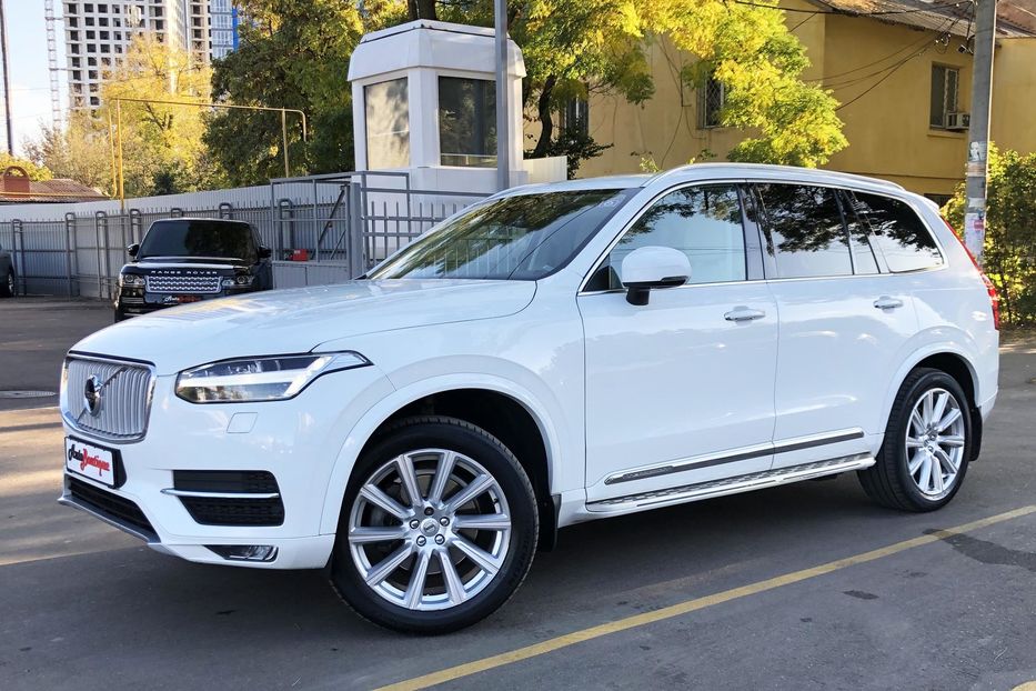 Продам Volvo XC90 D5 2015 года в Одессе