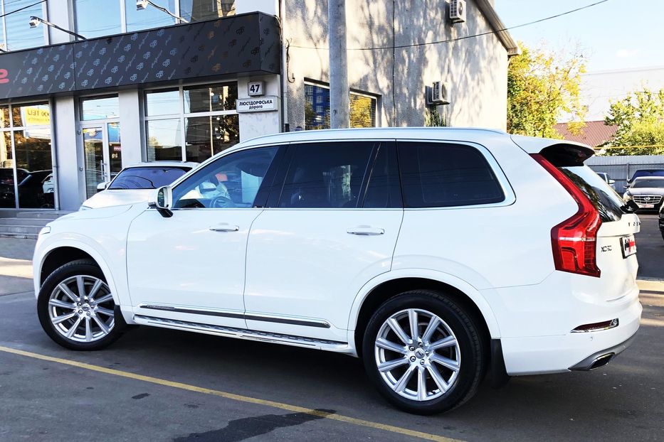 Продам Volvo XC90 D5 2015 года в Одессе