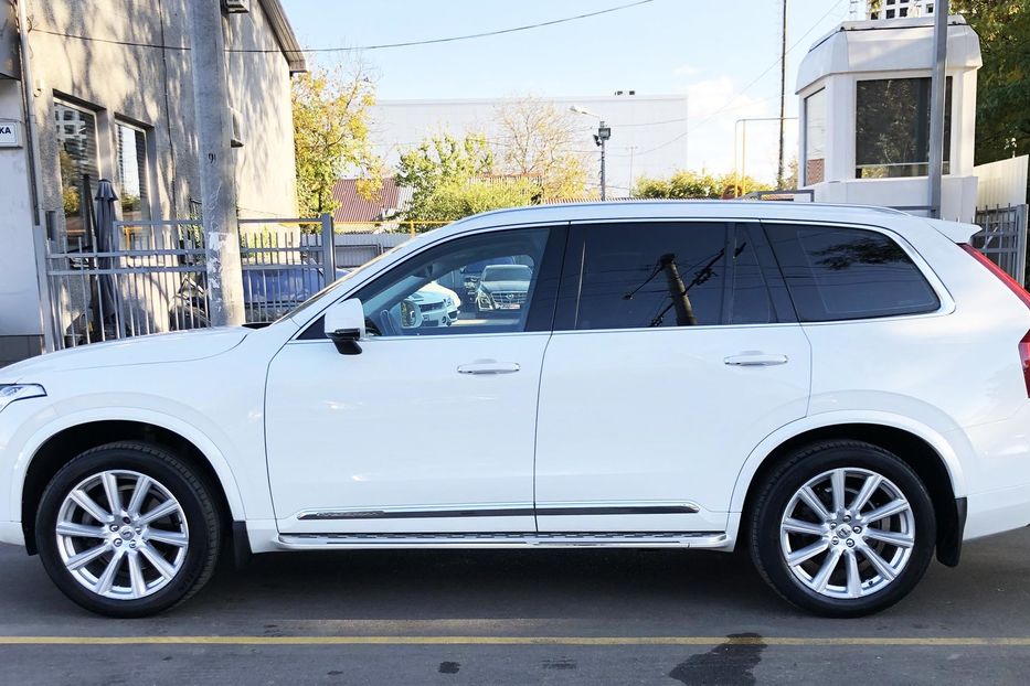 Продам Volvo XC90 D5 2015 года в Одессе