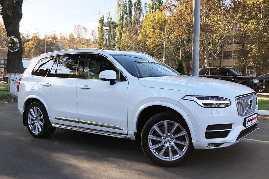 Продам Volvo XC90 D5 2015 года в Одессе