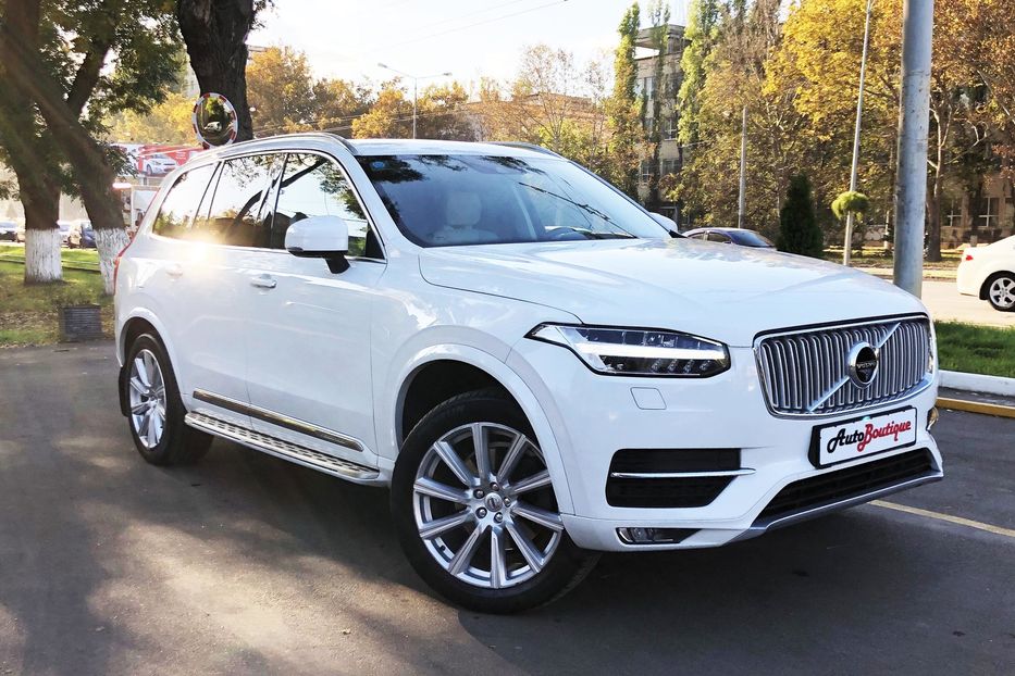 Продам Volvo XC90 D5 2015 года в Одессе