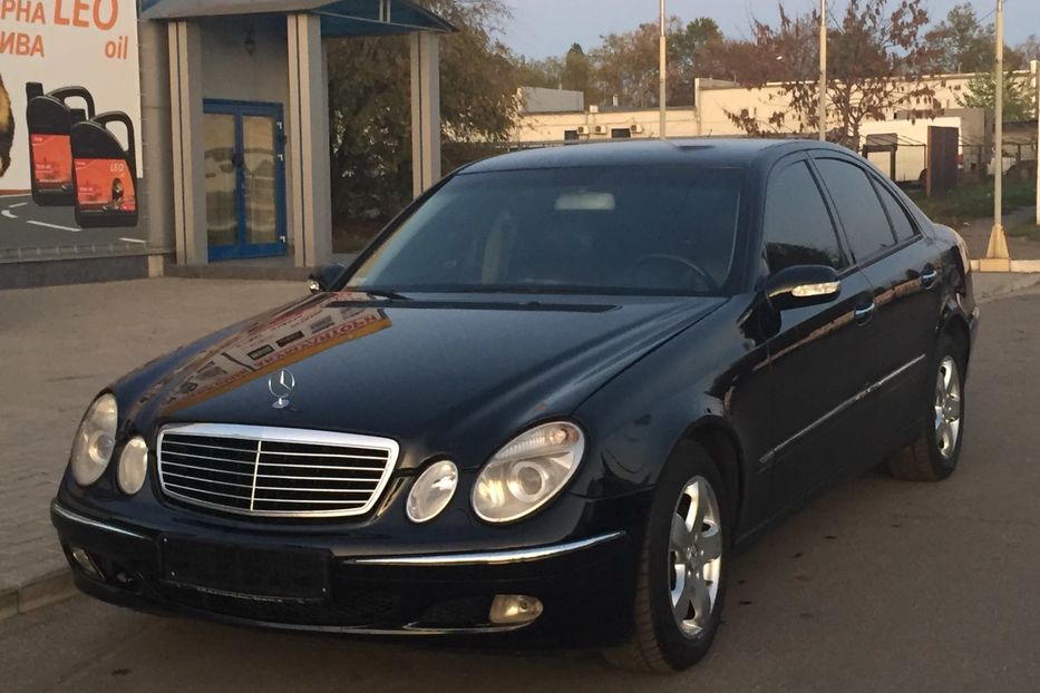 Продам Mercedes-Benz E-Class 320 2002 года в Николаеве