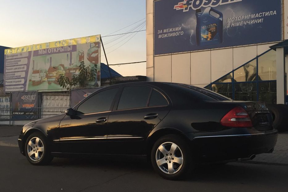 Продам Mercedes-Benz E-Class 320 2002 года в Николаеве