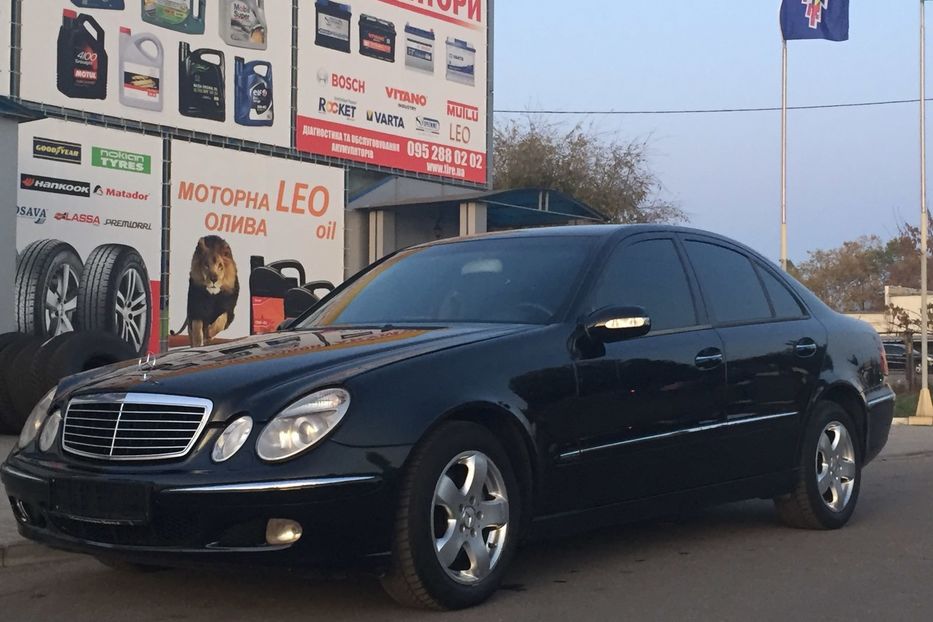 Продам Mercedes-Benz E-Class 320 2002 года в Николаеве