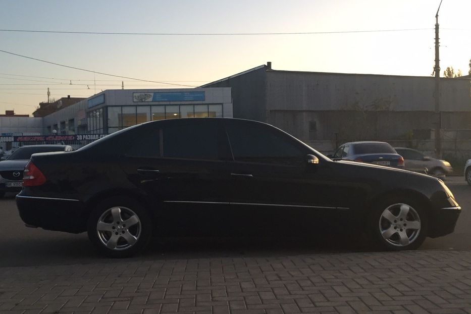 Продам Mercedes-Benz E-Class 320 2002 года в Николаеве