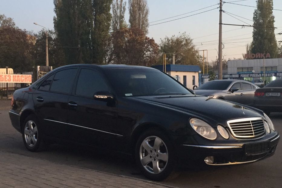 Продам Mercedes-Benz E-Class 320 2002 года в Николаеве