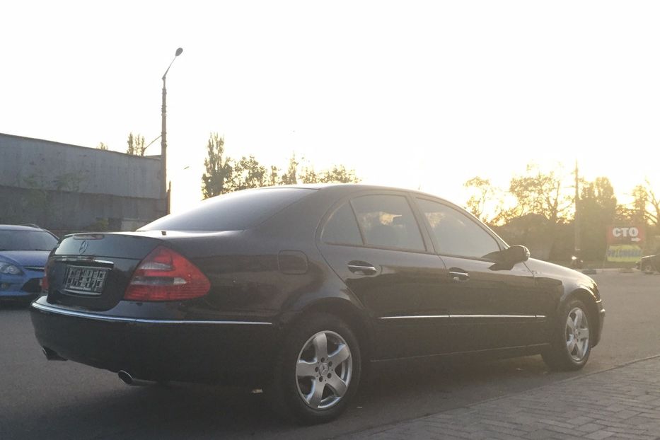 Продам Mercedes-Benz E-Class 320 2002 года в Николаеве