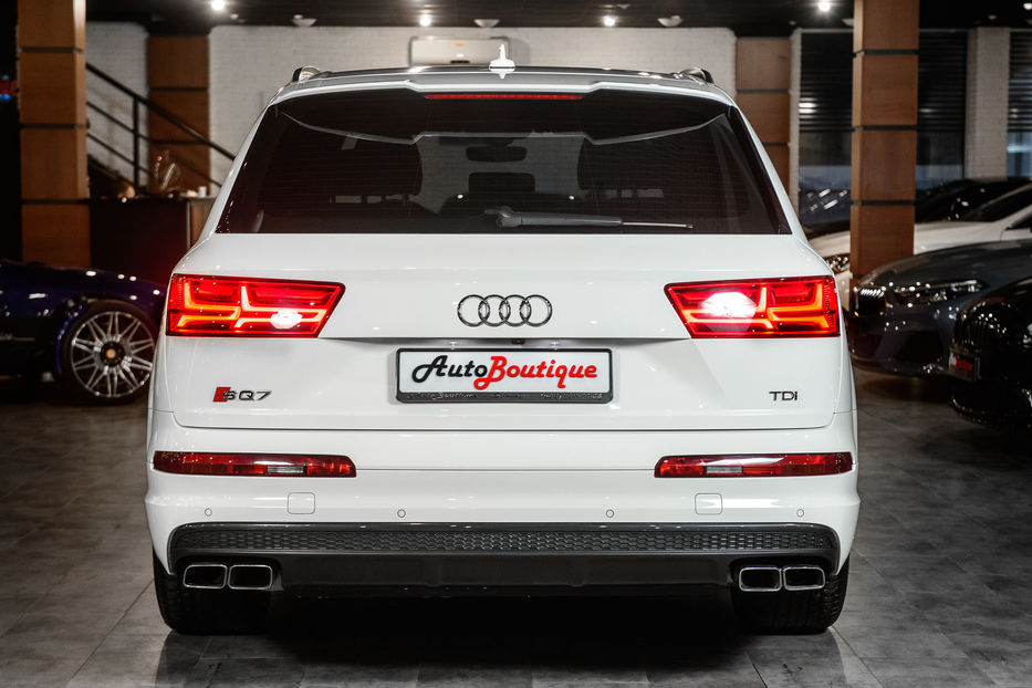 Продам Audi SQ 7 4.0TDI Quattro 2017 года в Одессе