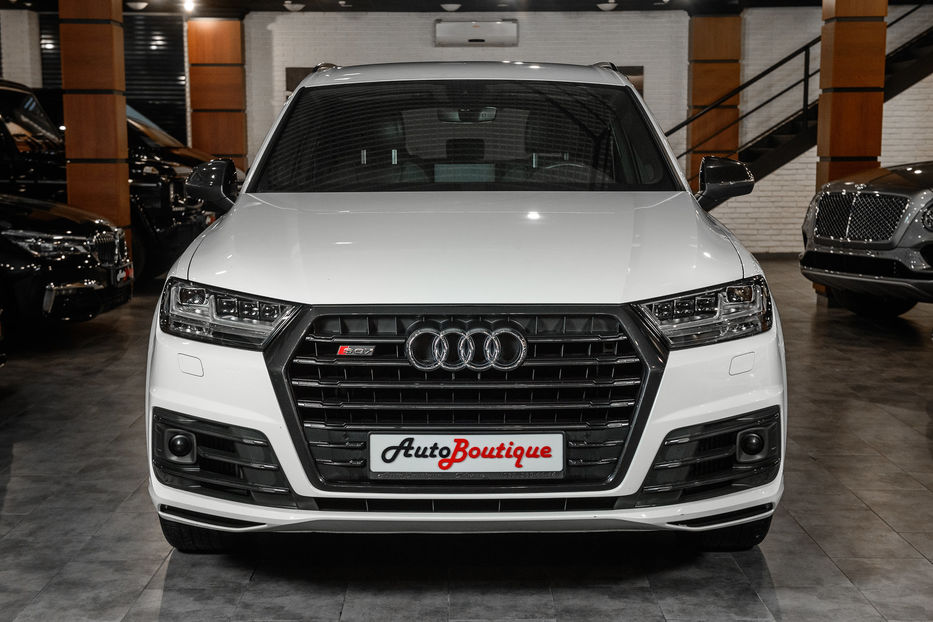 Продам Audi SQ 7 4.0TDI Quattro 2017 года в Одессе