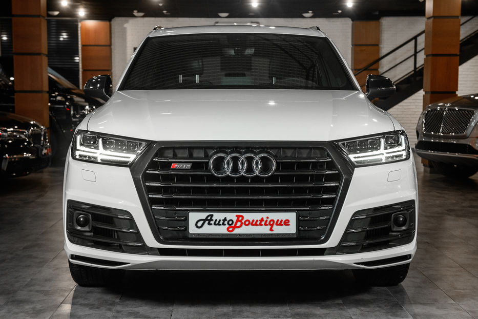 Продам Audi SQ 7 4.0TDI Quattro 2017 года в Одессе