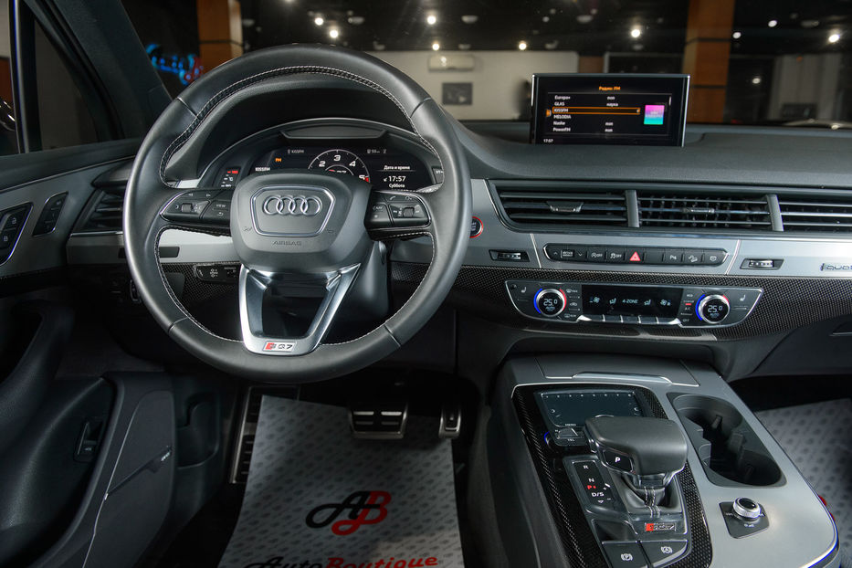 Продам Audi SQ 7 4.0TDI Quattro 2017 года в Одессе