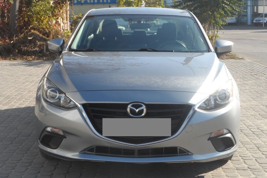 Продам Mazda 3 2015 года в Днепре