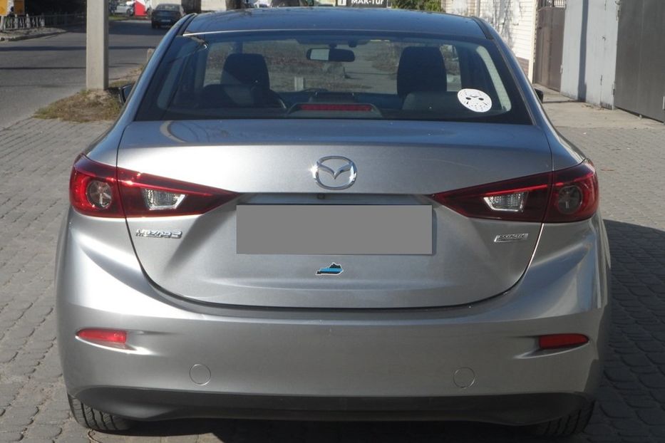 Продам Mazda 3 2015 года в Днепре