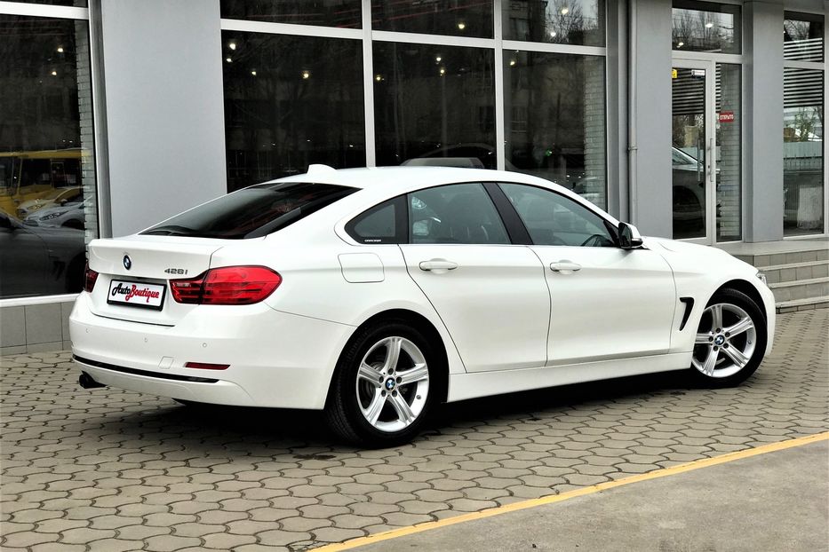 Продам BMW 4 Series Gran Coupe  428  2016 года в Одессе