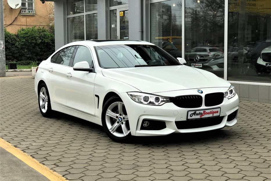 Продам BMW 4 Series Gran Coupe  428  2016 года в Одессе