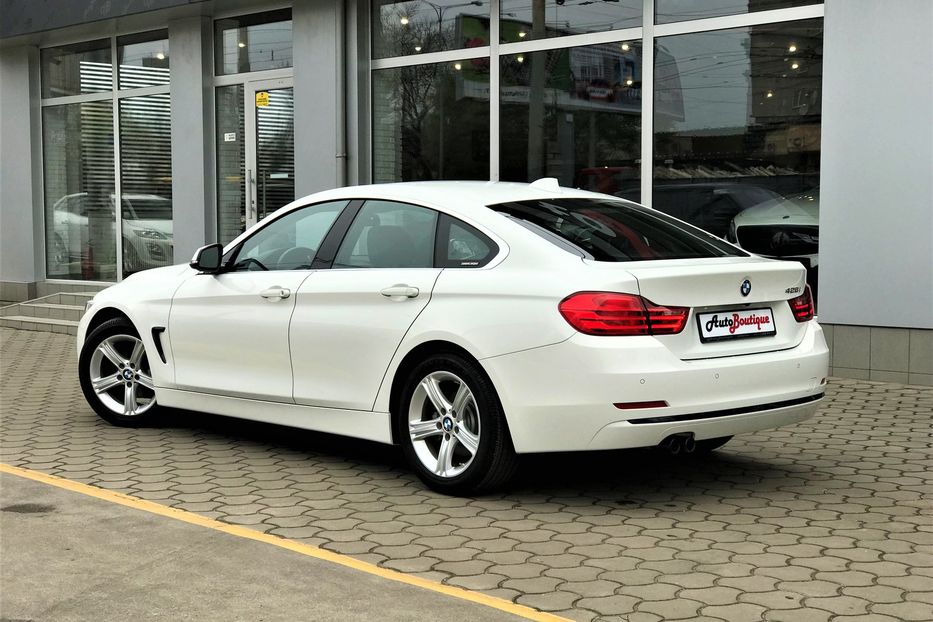 Продам BMW 4 Series Gran Coupe  428  2016 года в Одессе