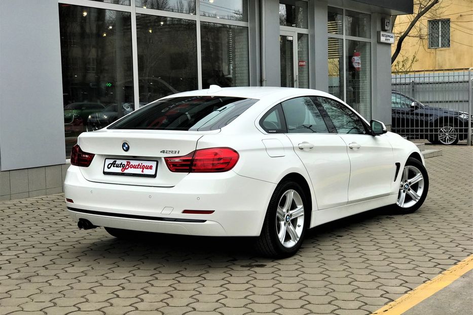 Продам BMW 4 Series Gran Coupe  428  2016 года в Одессе