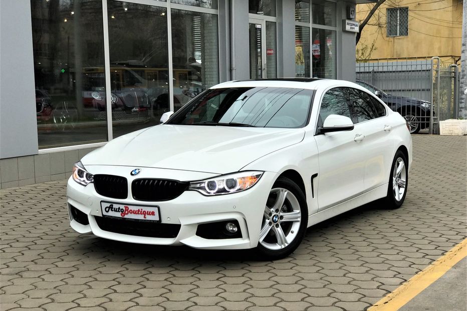 Продам BMW 4 Series Gran Coupe  428  2016 года в Одессе