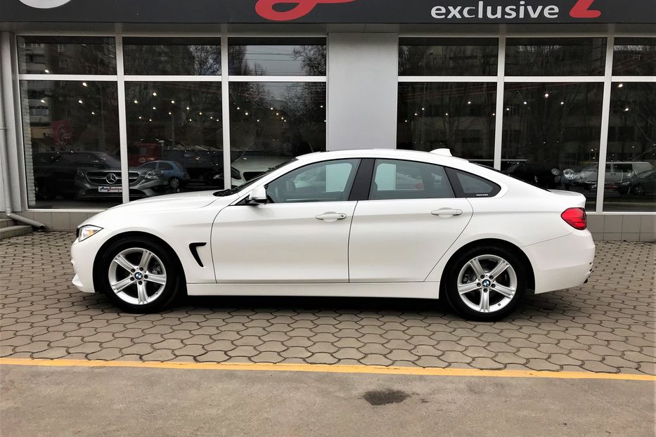 Продам BMW 4 Series Gran Coupe  428  2016 года в Одессе