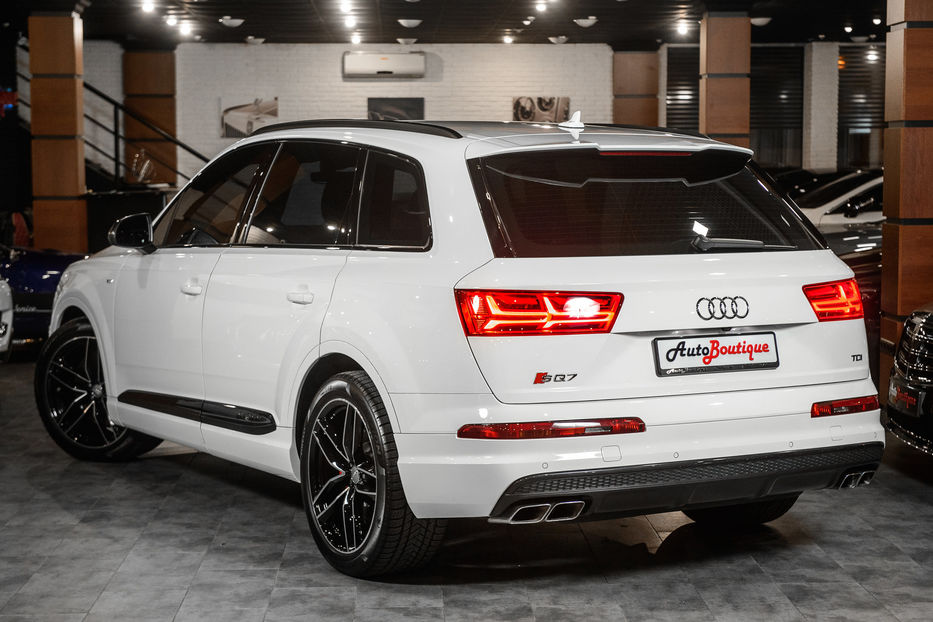 Продам Audi SQ 7 4.0TDI Quattro 2017 года в Одессе