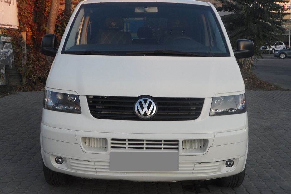 Продам Volkswagen T5 (Transporter) пасс. 2004 года в Днепре