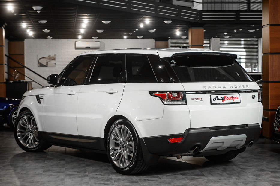 Продам Land Rover Range Rover Sport Supercharged 2013 года в Одессе