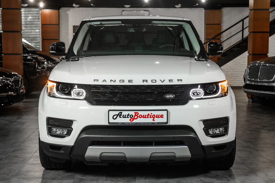 Продам Land Rover Range Rover Sport Supercharged 2013 года в Одессе