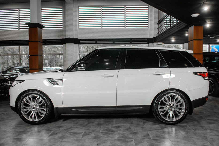 Продам Land Rover Range Rover Sport Supercharged 2013 года в Одессе