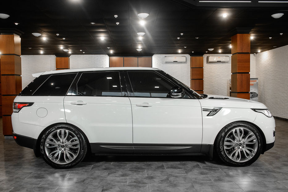 Продам Land Rover Range Rover Sport Supercharged 2013 года в Одессе