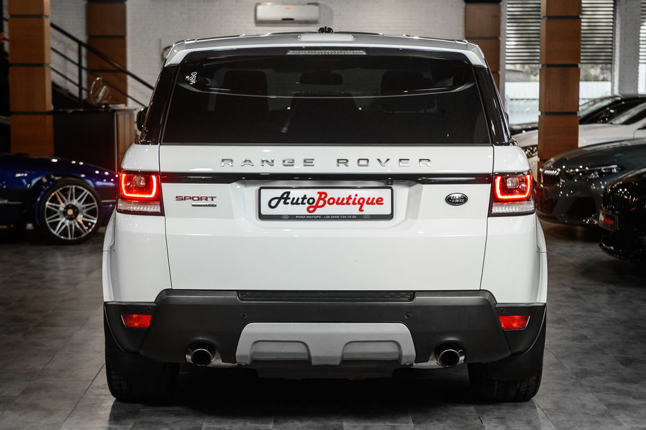 Продам Land Rover Range Rover Sport Supercharged 2013 года в Одессе