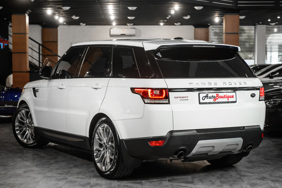 Продам Land Rover Range Rover Sport Supercharged 2013 года в Одессе