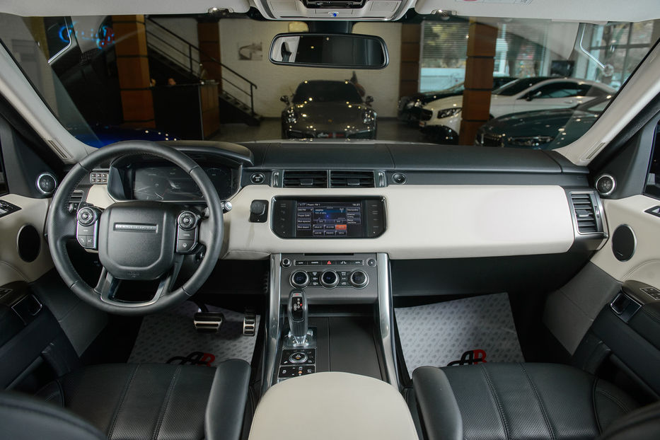 Продам Land Rover Range Rover Sport Supercharged 2013 года в Одессе