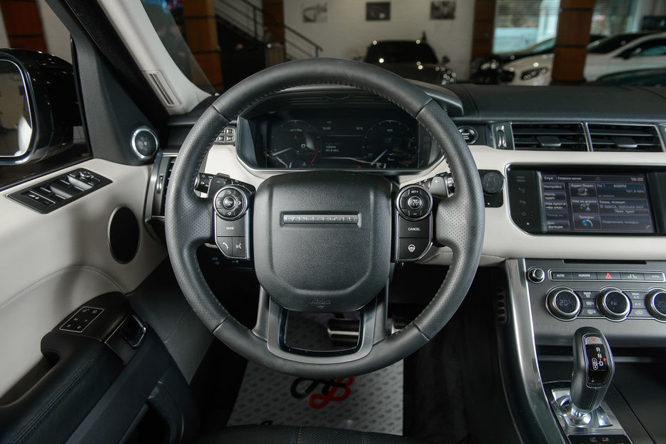 Продам Land Rover Range Rover Sport Supercharged 2013 года в Одессе